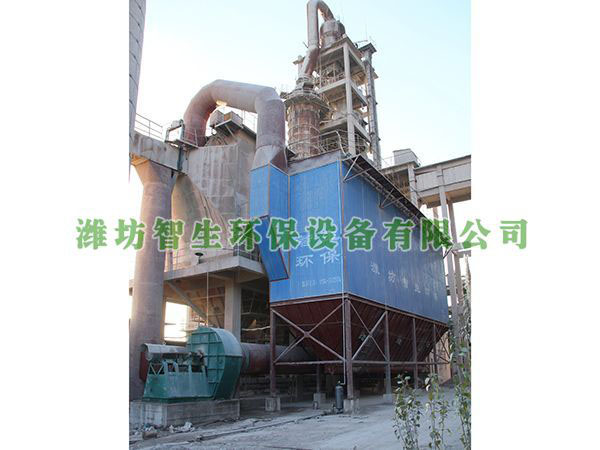 水泥廠(chǎng)除塵器