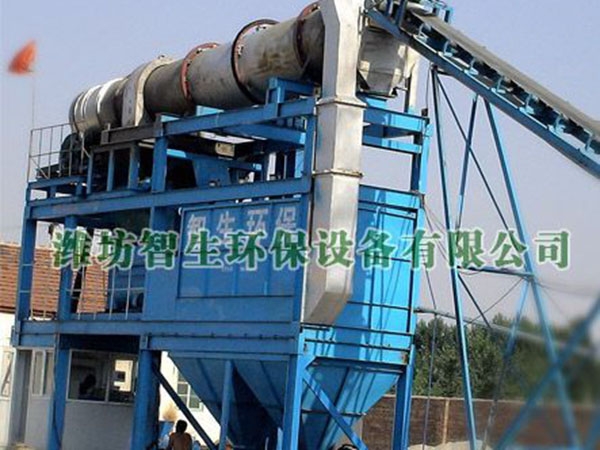 瀝青攪拌站的應用